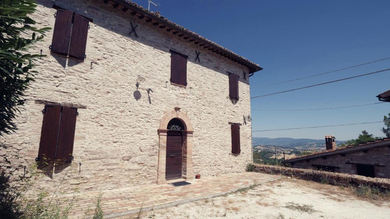 Borgo De' Varano By Hotel I Duchi Камерино Экстерьер фото
