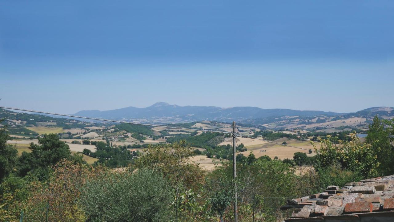 Borgo De' Varano By Hotel I Duchi Камерино Экстерьер фото